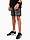 Imaginea variantei de produs Nike Spodenki dla dzieci Flecee Park 20 Short KZ CW6932 071