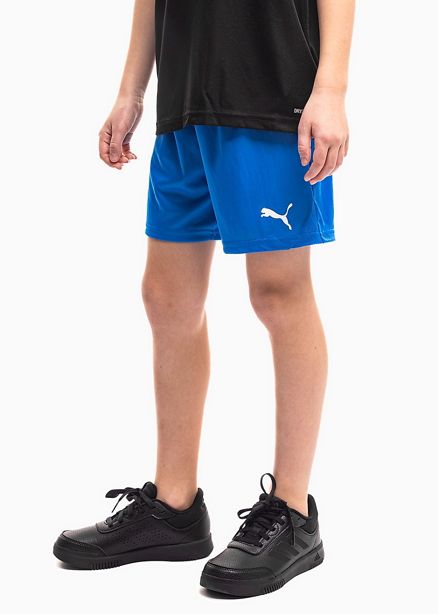 Puma Pantaloni scurți copii Team Goal 705753 02