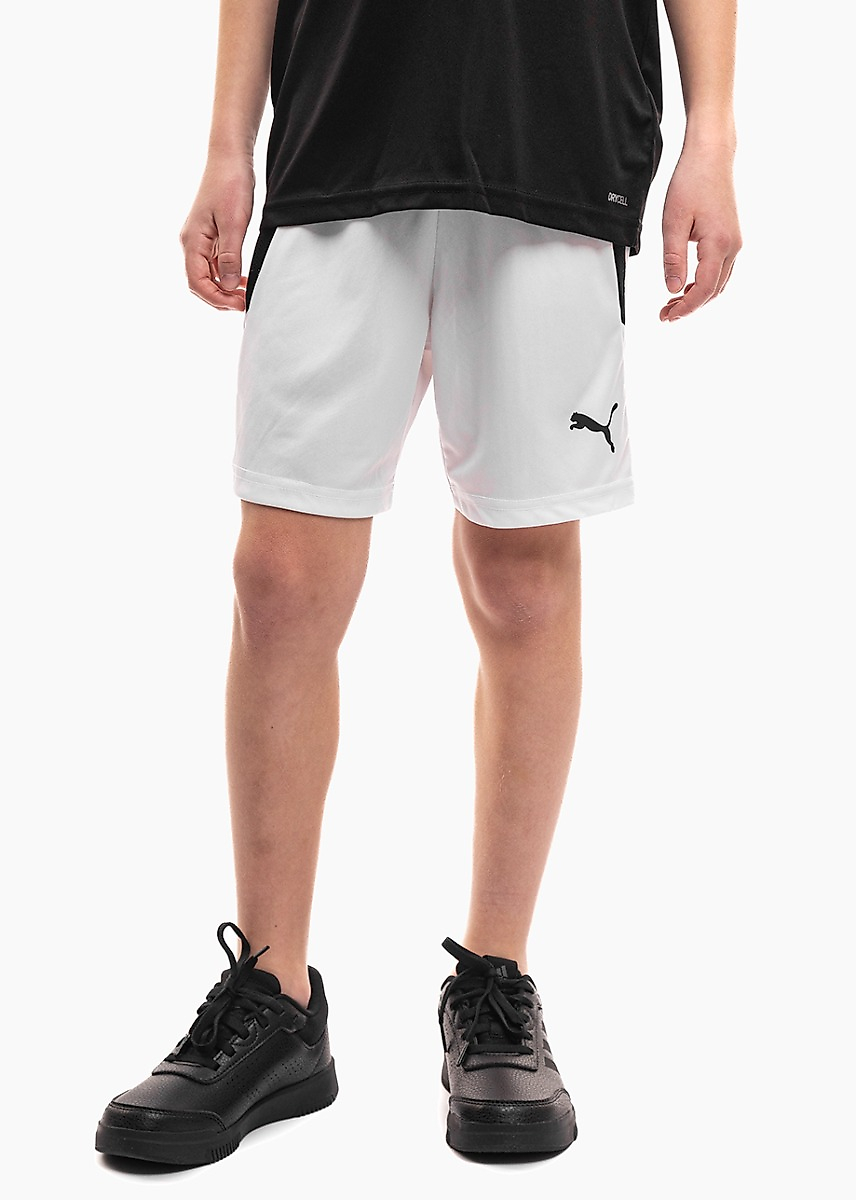 Puma Pantaloni scurți copii teamLIGA Jr 704931 04