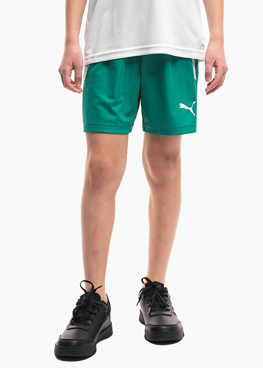 Puma Pantaloni scurți copii teamLIGA Jr 704931 05