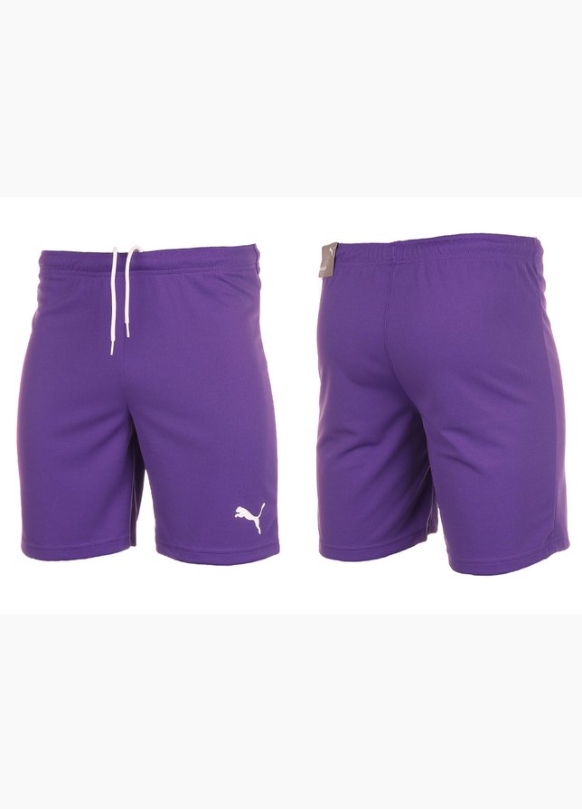 PUMA Copii Pantaloni Scurți teamRISE Short Jr 704943 10 PUMA Copii Pantaloni Scurți teamRISE Short Jr 704943 10