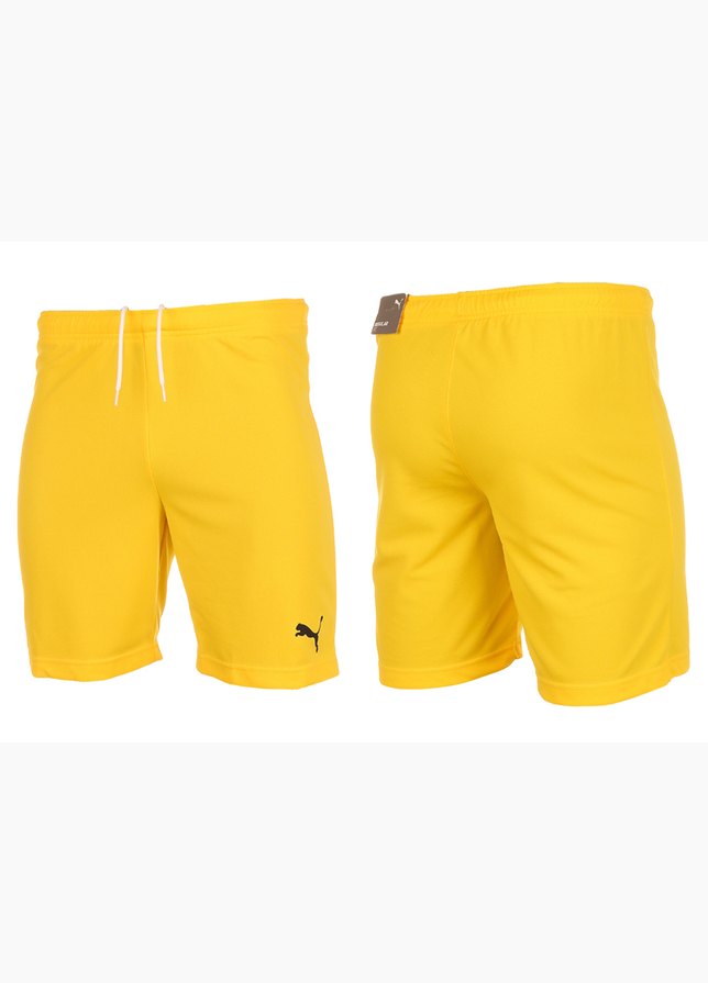 PUMA Copii Pantaloni Scurți teamRISE Short Jr 704943 07 PUMA Copii Pantaloni Scurți teamRISE Short Jr 704943 07