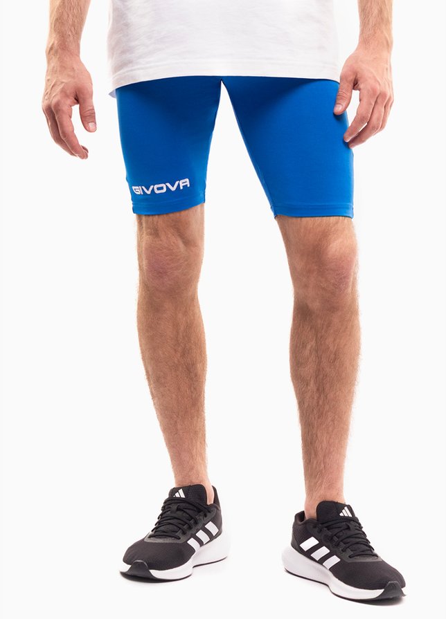 Givova Pantaloni scurți pentru bărbați Bermuda Skin P004 0002 Givova Pantaloni scurți pentru bărbați Bermuda Skin P004 0002