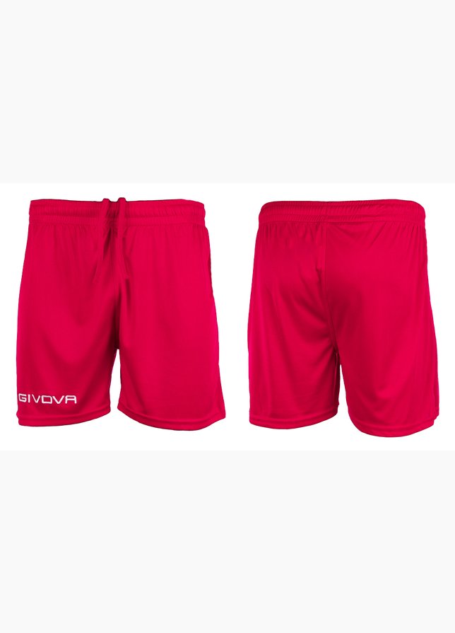 Givova Pantaloni scurți pentru bărbați Capo P018 0012 Givova Pantaloni scurți pentru bărbați Capo P018 0012