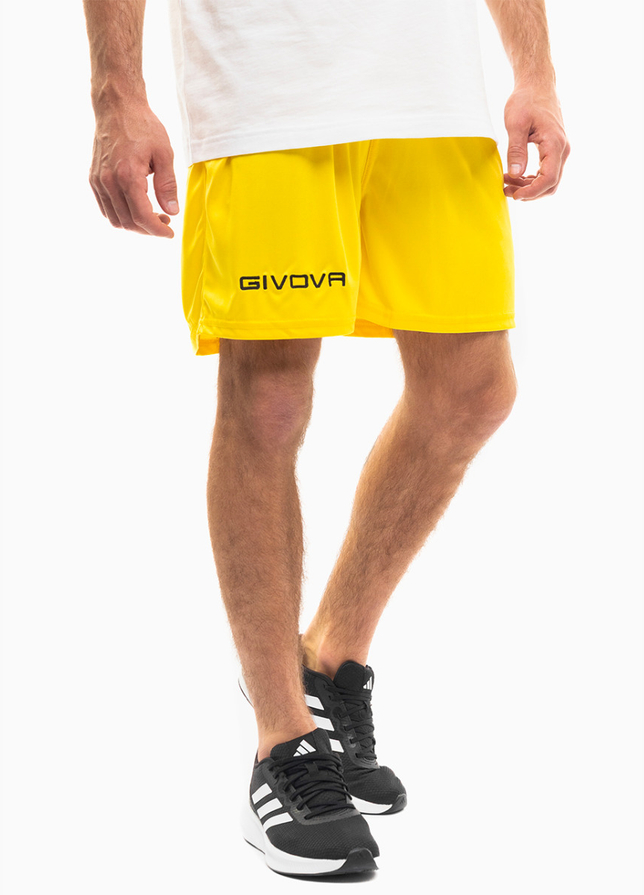 Givova Pantaloni scurți pentru bărbați Capo P018 0007 Givova Pantaloni scurți pentru bărbați Capo P018 0007