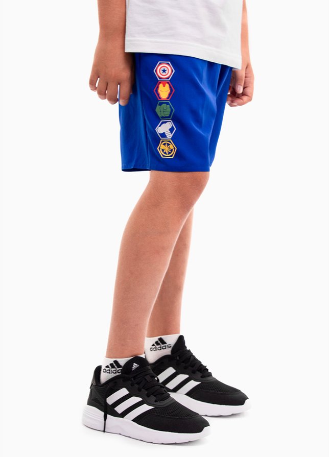 adidas Costum de baie pentru copii x Marvel's Avengers IT8616 adidas Costum de baie pentru copii x Marvel's Avengers IT8616