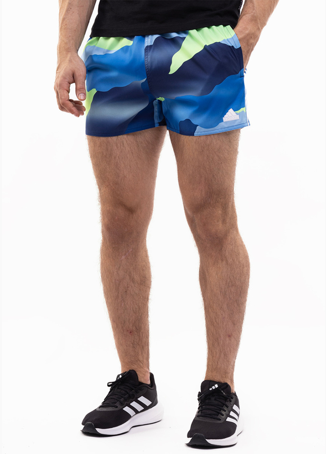 adidas Costum de baie pentru bărbați City Escape Camo 3-Stripes Cix IS1672 adidas Costum de baie pentru bărbați City Escape Camo 3-Stripes Cix IS1672