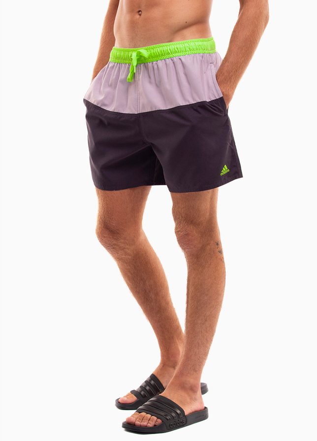 adidas Costum de baie pentru bărbați Colorblock CLX IR6226 adidas Costum de baie pentru bărbați Colorblock CLX IR6226