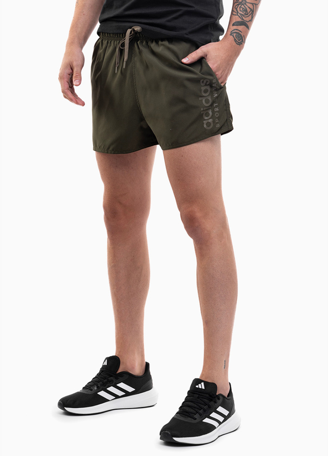 adidas Costum de baie pentru bărbați Essentials Logo CLX IX7566 adidas Costum de baie pentru bărbați Essentials Logo CLX IX7566