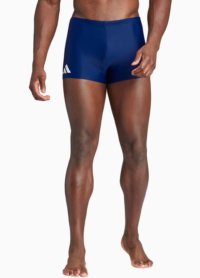 adidas Pantaloni scurți de înot pentru bărbați Solid Boxer IU1878 adidas Pantaloni scurți de înot pentru bărbați Solid Boxer IU1878