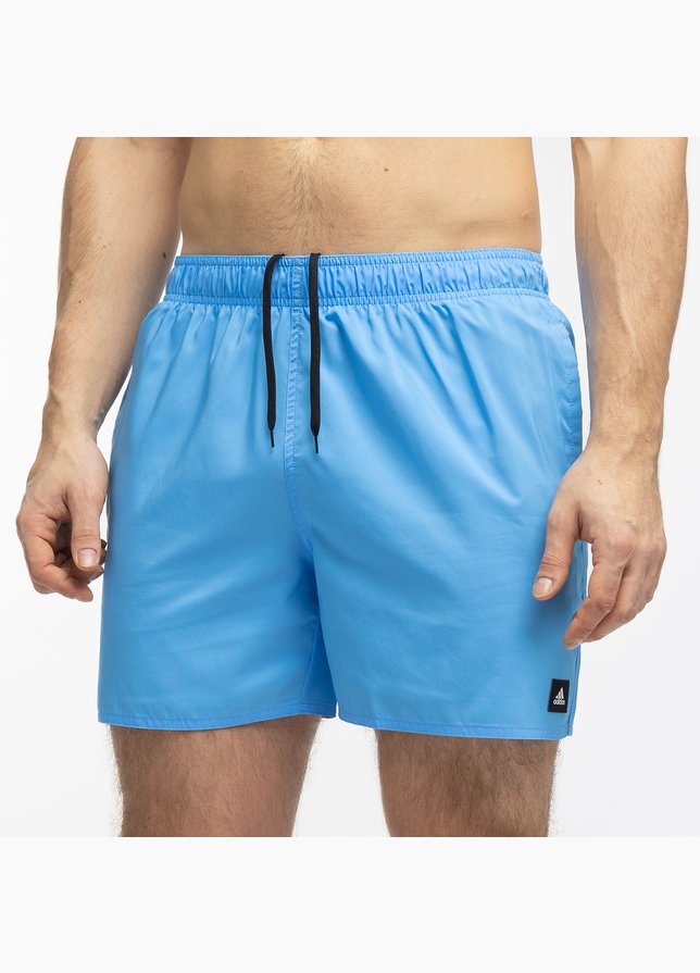 adidas Costum de baie pentru bărbați Solid CLX Classic-Length IR6216 adidas Costum de baie pentru bărbați Solid CLX Classic-Length IR6216