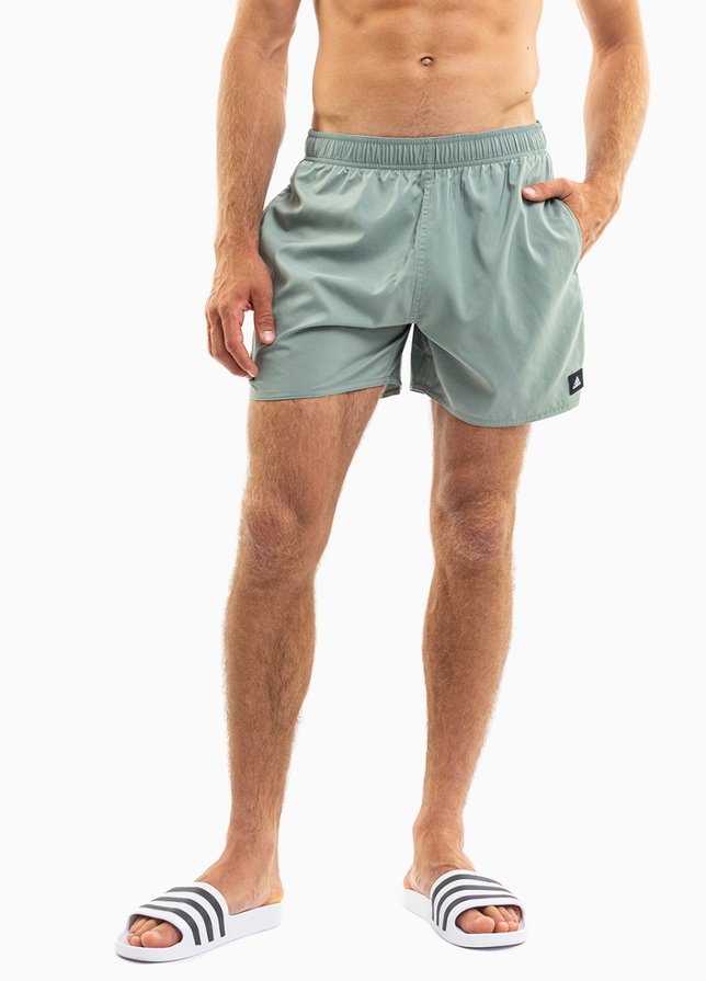 adidas Costum de baie pentru bărbați Solid CLX JC9920 adidas Costum de baie pentru bărbați Solid CLX JC9920