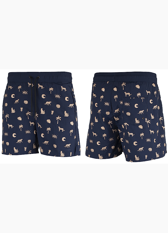 Outhorn Costum de baie pentru bărbați M038 OTHSS23UBDSM038 90A Outhorn Costum de baie pentru bărbați M038 OTHSS23UBDSM038 90A