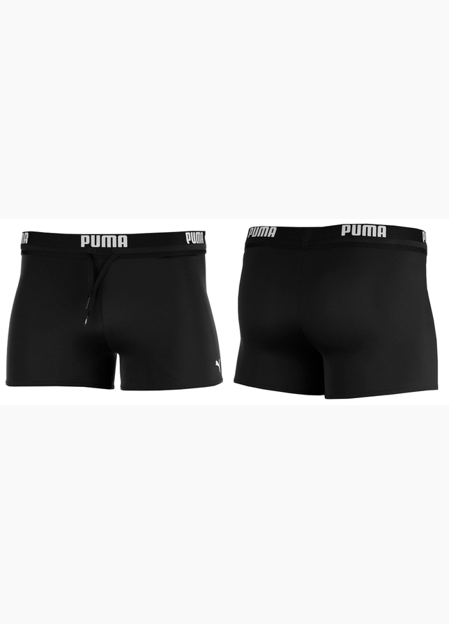 PUMA Costum de baie pentru bărbați Swim Men Logo Swim Trunk 907657 04 PUMA Costum de baie pentru bărbați Swim Men Logo Swim Trunk 907657 04