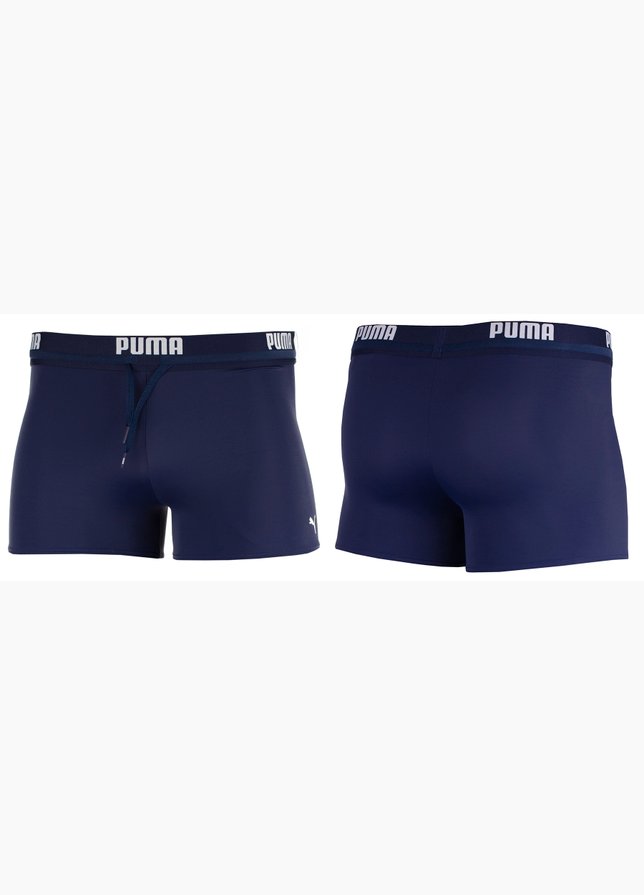 PUMA Costum de baie pentru bărbați Swim Men Logo Swim Trunk 907657 01 PUMA Costum de baie pentru bărbați Swim Men Logo Swim Trunk 907657 01