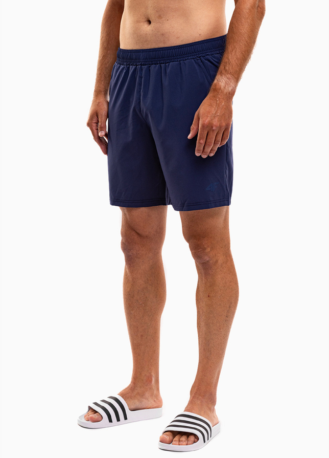 4F Pantaloni scurți pentru bărbați FNK M0912 4FWSS25TFSHM0912 30S 4F Pantaloni scurți pentru bărbați FNK M0912 4FWSS25TFSHM0912 30S