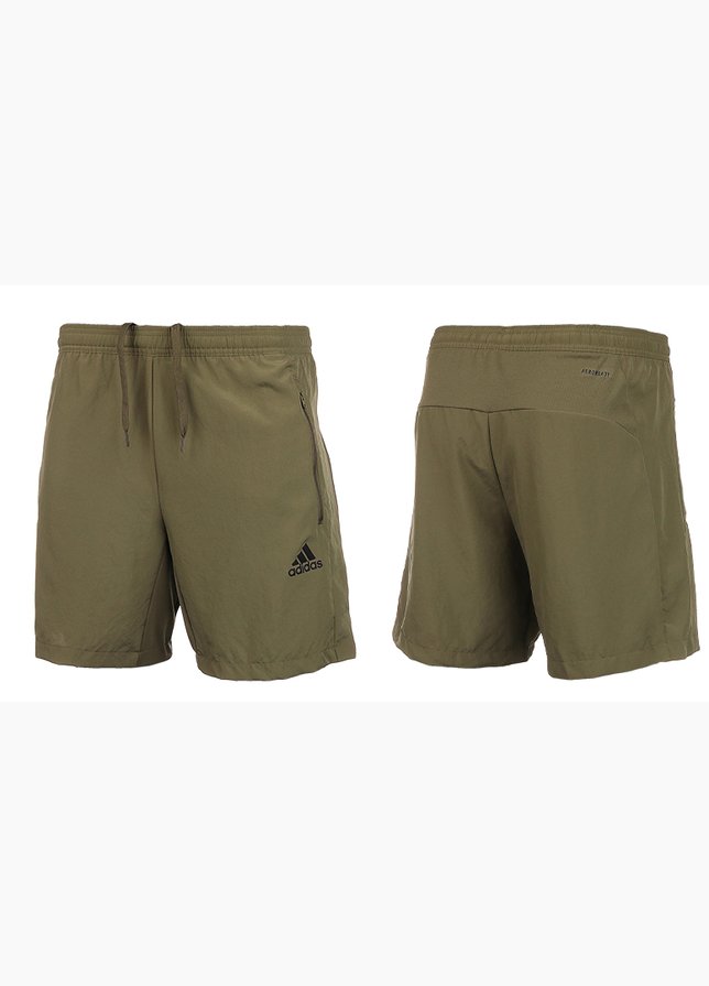 adidas bărbați pantaloni scurți D2M Woven Short HC6856 adidas bărbați pantaloni scurți D2M Woven Short HC6856