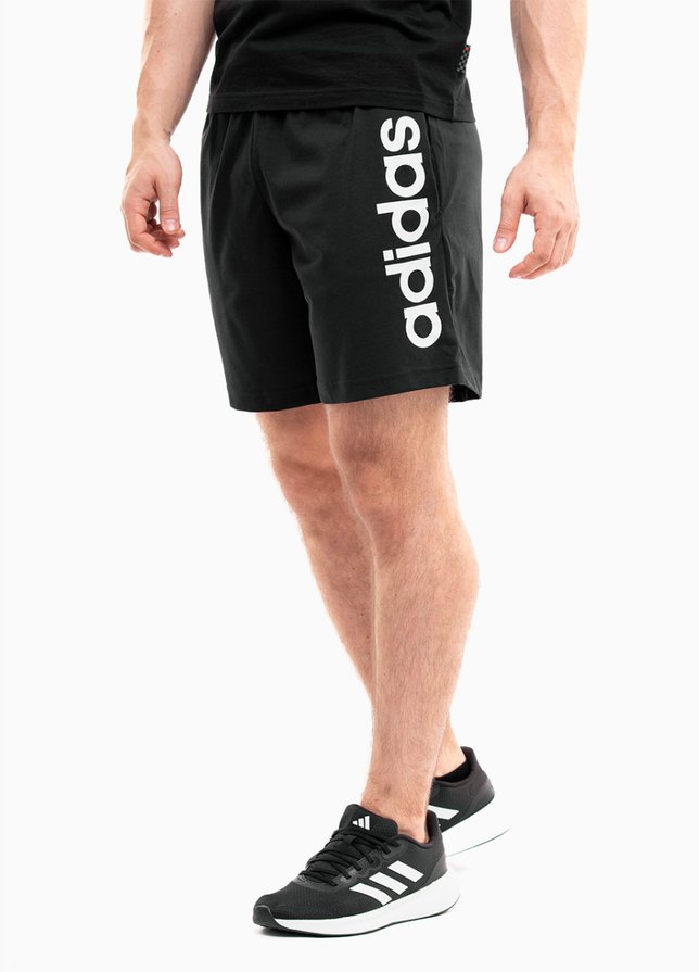 adidas pantaloni scurți bărbați AEROREADY Essentials Linear Logo Shorts GK9604 adidas pantaloni scurți bărbați AEROREADY Essentials Linear Logo Shorts GK9604