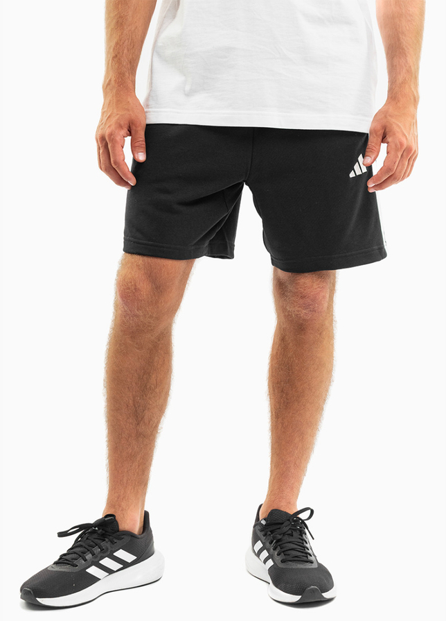 adidas Pantaloni scurți pentru bărbați Essential 3-Stripes French Terry JE6414 adidas Pantaloni scurți pentru bărbați Essential 3-Stripes French Terry JE6414