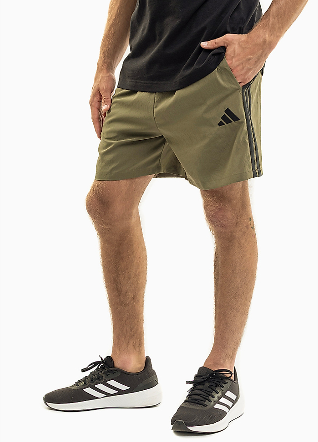 adidas Pantaloni scurți pentru bărbați Essentials 3-Stripes Chelsea JW1901 adidas Pantaloni scurți pentru bărbați Essentials 3-Stripes Chelsea JW1901