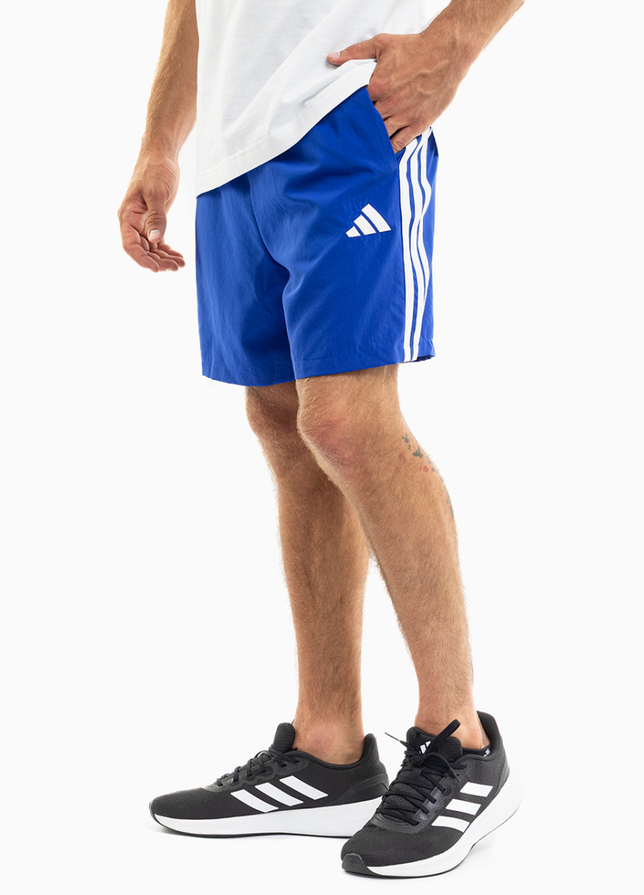 adidas Pantaloni scurți pentru bărbați Essentials 3-Stripes Chelsea KB2332 adidas Pantaloni scurți pentru bărbați Essentials 3-Stripes Chelsea KB2332
