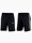Imaginea variantei de produs adidas Spodenki męskie Essentials Fleece 3-Stripes M 3S FL SHO IB4026