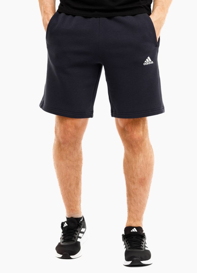 adidas Pantaloni scurți pentru bărbați Essentials Fleece 3-Stripes M 3S FL SHO IJ6484 adidas Pantaloni scurți pentru bărbați Essentials Fleece 3-Stripes M 3S FL SHO IJ6484