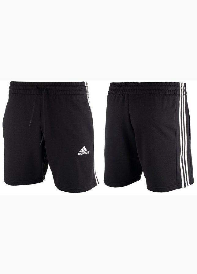 adidas Pantaloni scurți pentru bărbați Essentials French Terry 3-Stripes IC9435 adidas Pantaloni scurți pentru bărbați Essentials French Terry 3-Stripes IC9435
