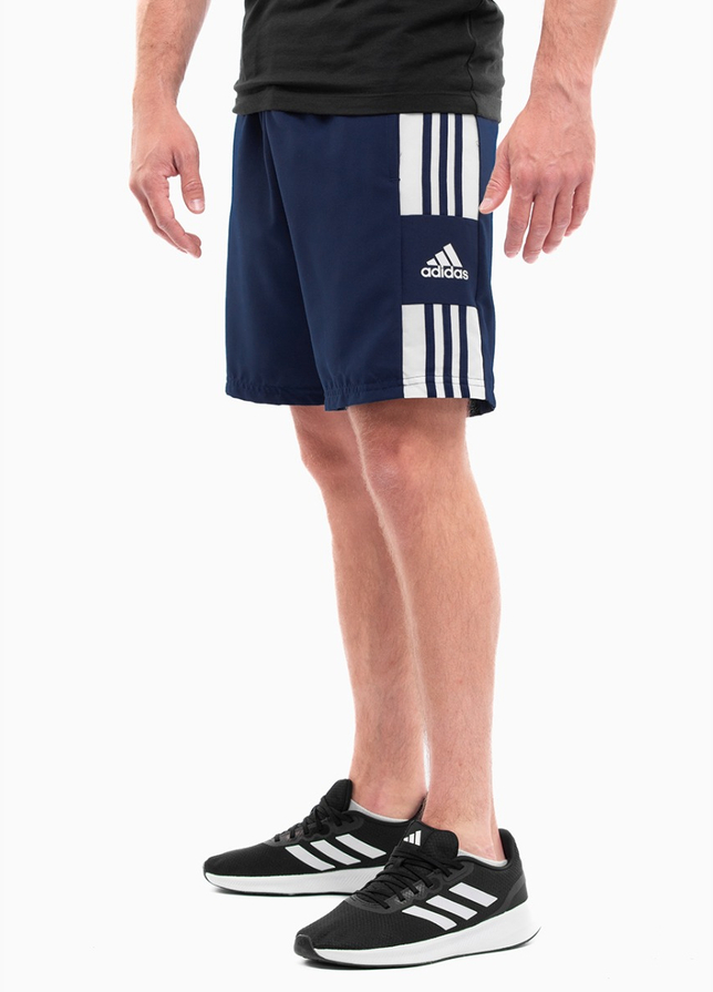 adidas Bărbați pantaloni scurți Squadra 21 Downntime Woven Short HC6281 adidas Bărbați pantaloni scurți Squadra 21 Downntime Woven Short HC6281