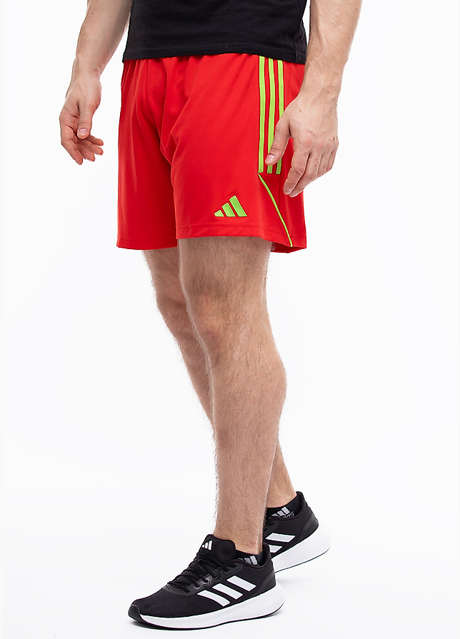 adidas Pantaloni scurți bărbați Tiro 23 League IB8090 adidas Pantaloni scurți bărbați Tiro 23 League IB8090