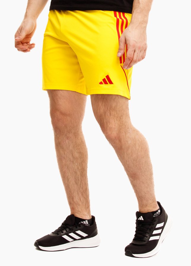 adidas Pantaloni scurți bărbați Tiro 23 League IB8091 adidas Pantaloni scurți bărbați Tiro 23 League IB8091