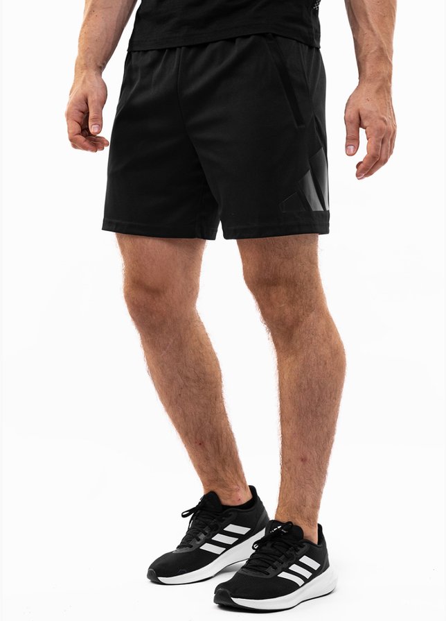 adidas Pantaloni scurți pentru bărbați Train Essentials Logo Training IB8122 adidas Pantaloni scurți pentru bărbați Train Essentials Logo Training IB8122