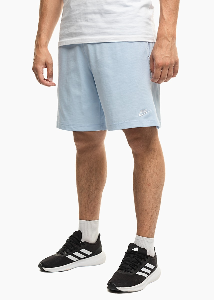 Pantaloni scurți bărbați Nike Club FQ4359 407