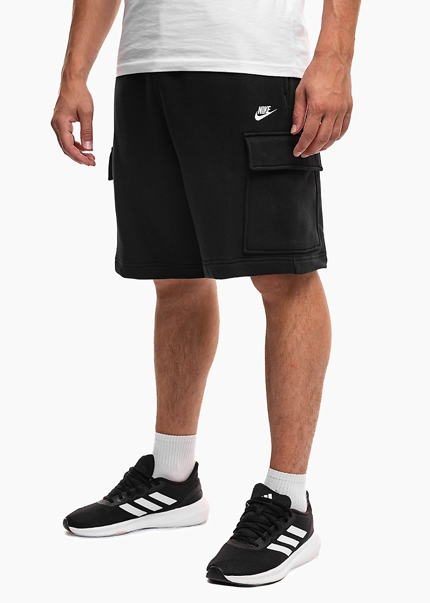 Pantaloni scurți pentru bărbați Nike Club FN3525 010
