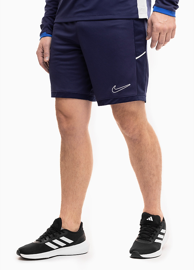 Nike Pantaloni scurți pentru bărbați Dri-Fit Academy 25 FZ9776 410 Nike Pantaloni scurți pentru bărbați Dri-Fit Academy 25 FZ9776 410