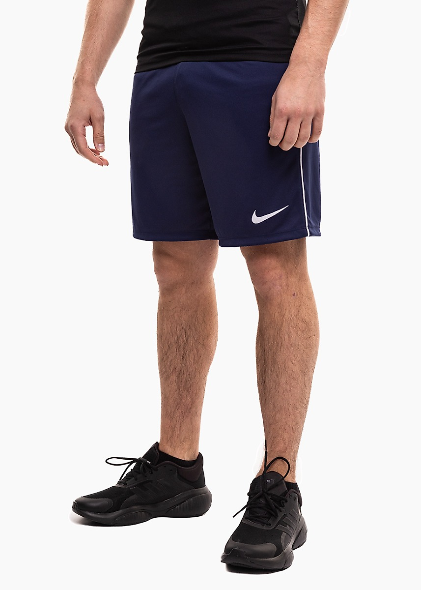 Pantaloni scurți bărbați Nike Dri-Fit Park 26 HM7146 410