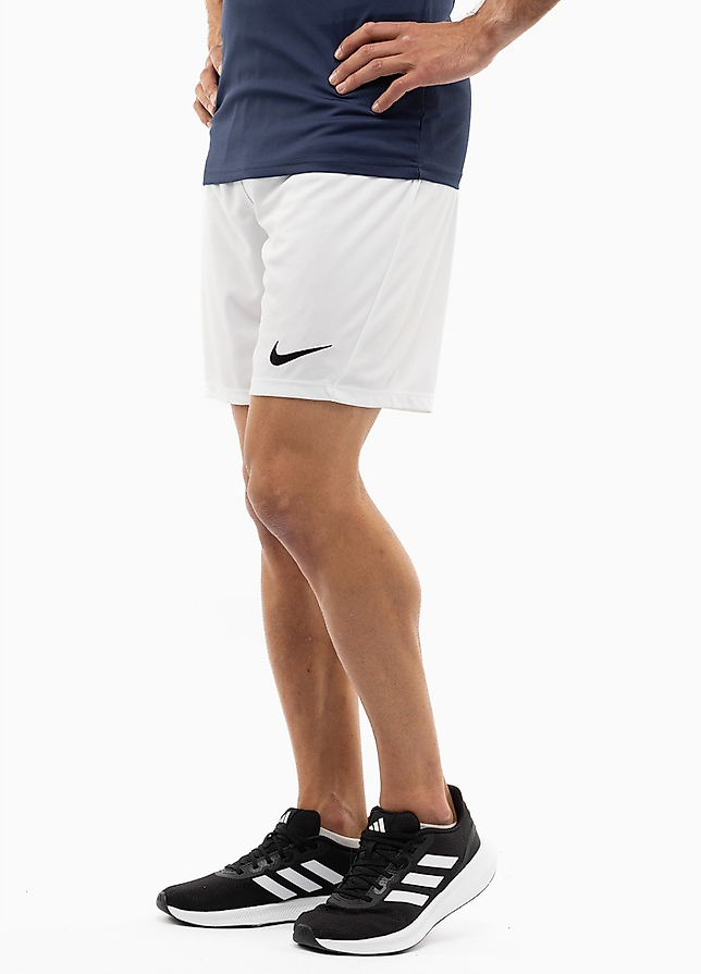 Nike Pantaloni scurți Dry Park III BV6855 100 Nike Pantaloni scurți Dry Park III BV6855 100