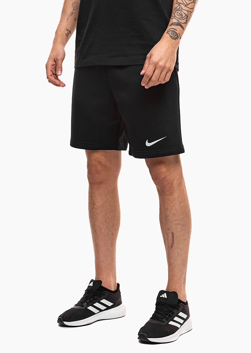 Pantaloni scurți pentru bărbați Nike Park 26 Fleece IB1238 010