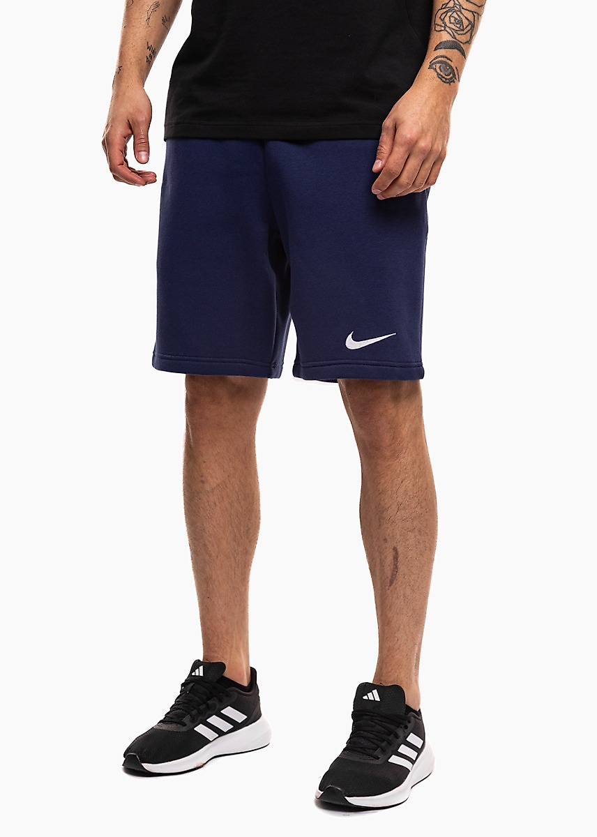 Pantaloni scurți pentru bărbați Nike Park 26 Fleece IB1238 410