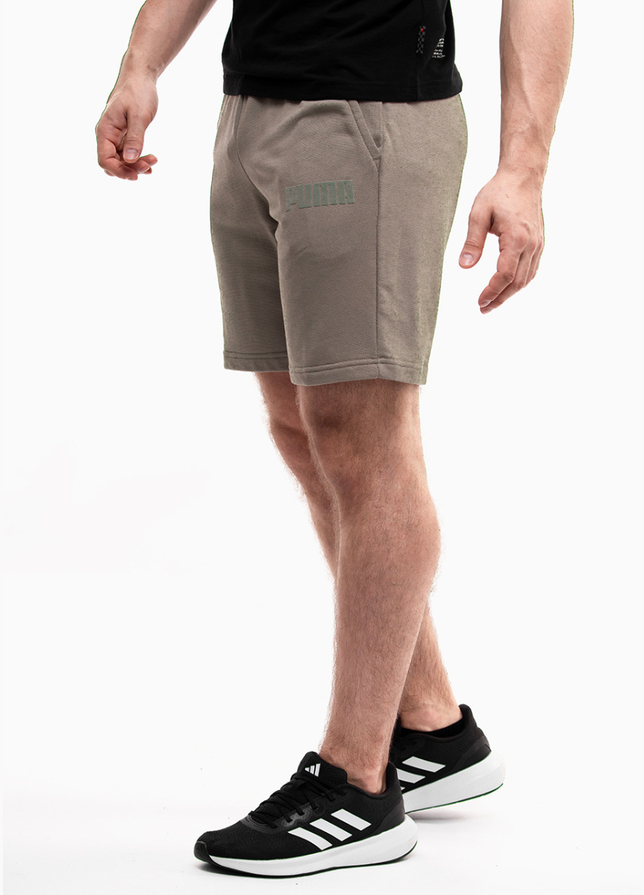 Puma Pantaloni scurți bărbați Modern Basic Shorts 585864 73 Puma Pantaloni scurți bărbați Modern Basic Shorts 585864 73