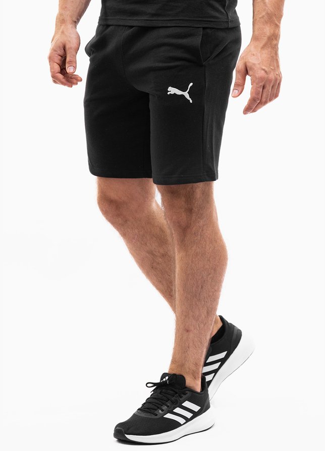 PUMA Pantaloni scurți pentru bărbați teamGOAL Casuals 658608 03 PUMA Pantaloni scurți pentru bărbați teamGOAL Casuals 658608 03