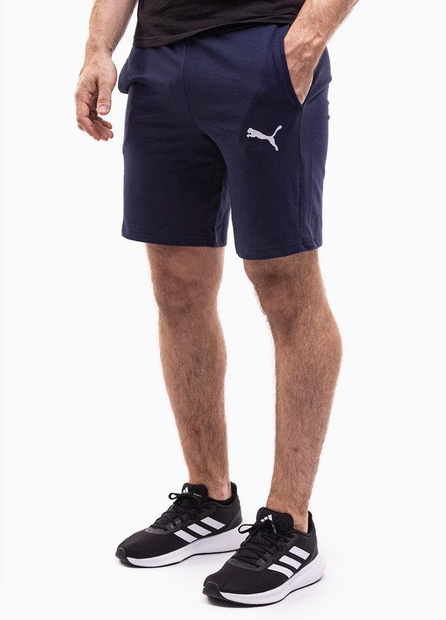 PUMA Pantaloni scurți pentru bărbați teamGOAL Casuals 658608 06 PUMA Pantaloni scurți pentru bărbați teamGOAL Casuals 658608 06