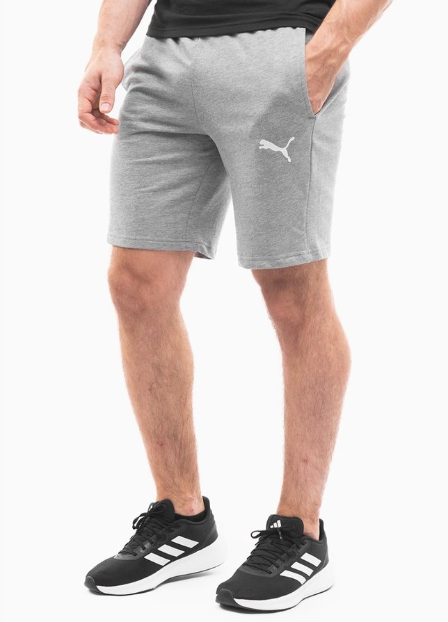 PUMA Pantaloni scurți pentru bărbați teamGOAL Casuals 658608 33 PUMA Pantaloni scurți pentru bărbați teamGOAL Casuals 658608 33