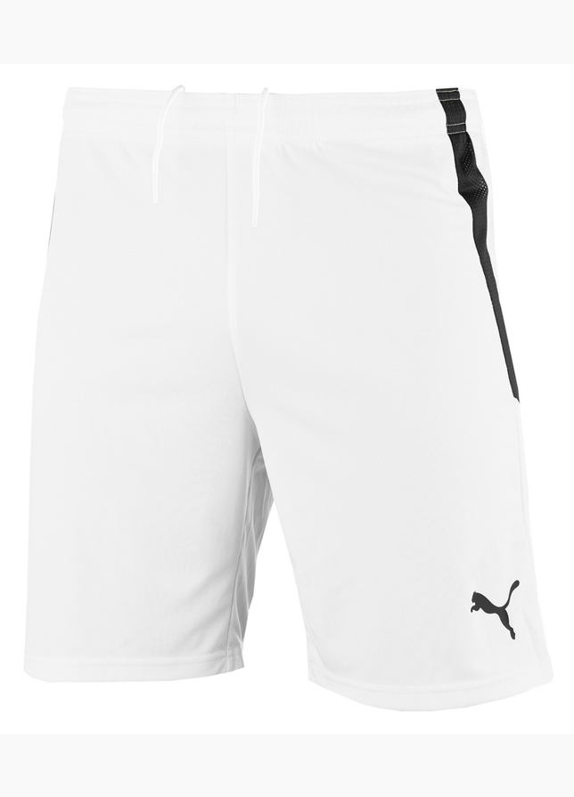 PUMA Pantaloni scurți pentru bărbați teamLIGA 704924 04 PUMA Pantaloni scurți pentru bărbați teamLIGA 704924 04
