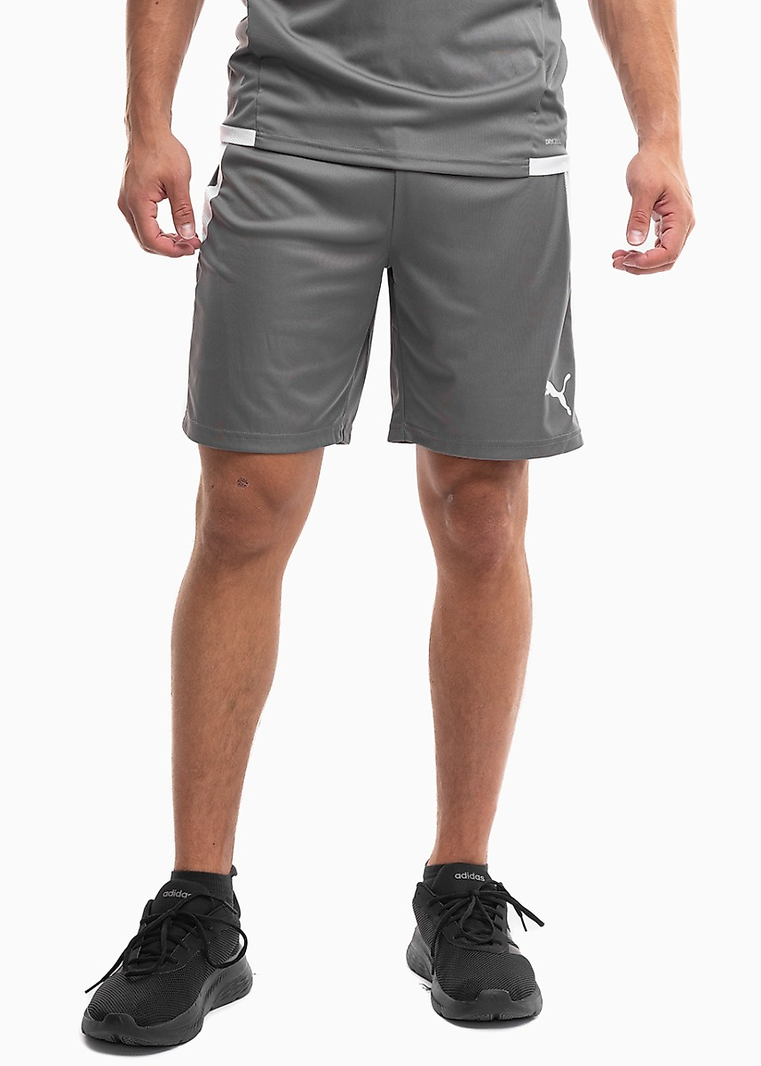 Pantaloni scurți sport bărbați Puma teamLIGA 704924 13