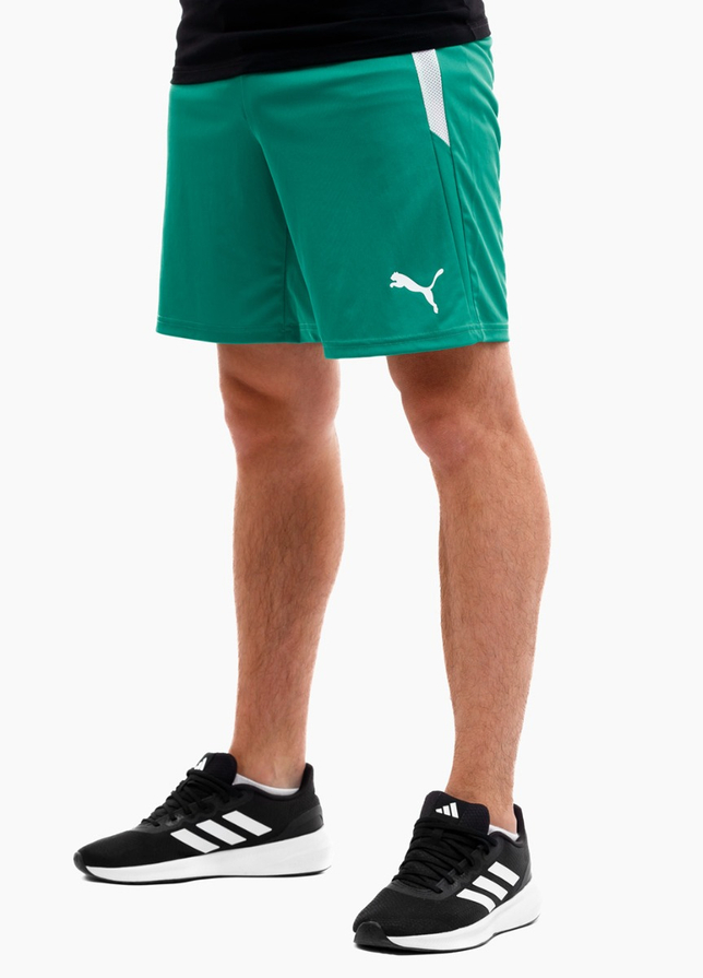 PUMA Pantaloni scurți pentru bărbați teamLIGA 704924 05 PUMA Pantaloni scurți pentru bărbați teamLIGA 704924 05