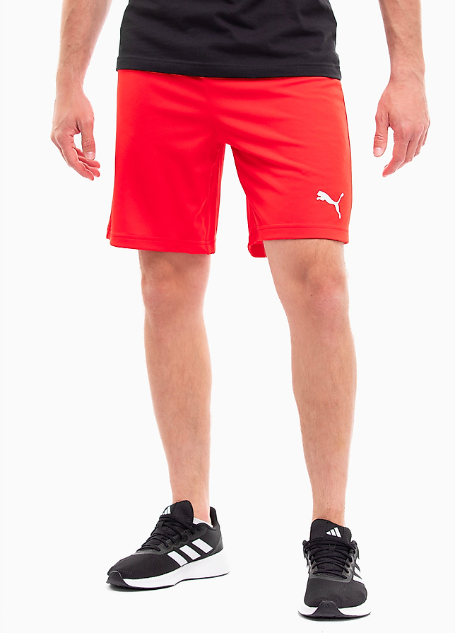 PUMA bărbați pantaloni scurți teamRISE Short 704942 01 PUMA bărbați pantaloni scurți teamRISE Short 704942 01