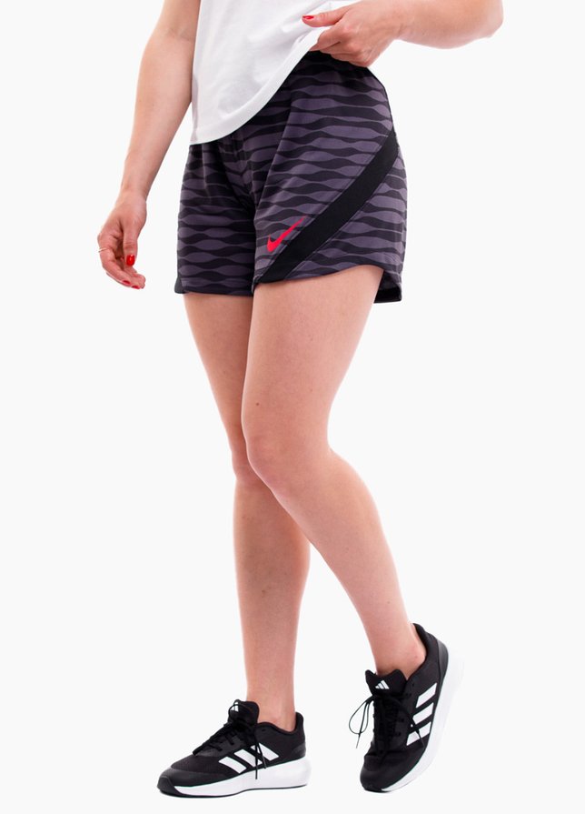Nike pantaloni scurți femei Dri-FIT Strike CW6095 012 Nike pantaloni scurți femei Dri-FIT Strike CW6095 012