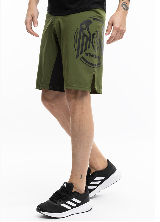 Thorn Fit Pantaloni scurți pentru bărbați Combat 2.0 Wings S12197 Thorn Fit Pantaloni scurți pentru bărbați Combat 2.0 Wings S12197
