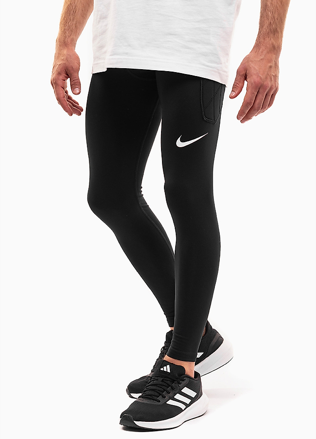 Nike Pantaloni de portar pentru bărbați Dry Gardien I GK Pant CV0045 010 Nike Pantaloni de portar pentru bărbați Dry Gardien I GK Pant CV0045 010